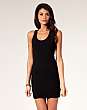 ASOS Racer Back Bodycon Dress