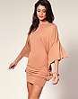 ASOS Slash Neck Jersey Dress