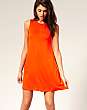 ASOS Sleeveless Shift Dress
