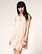 ASOS Sleeveless Shirt Dress