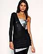 ASOS Slinky One Shoulder Top