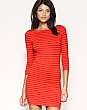 ASOS Stripe Bodycon Dress