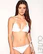 ASOS Studded Triangle Bikini Top