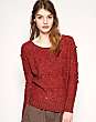 ASOS Tail Back Jumper