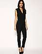 ASOS Tailored Cut Out Back Jumpsuit