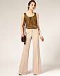 ASOS Tailored Tab Side Wide Leg
