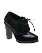 ASOS TAMARA Wood Heel Shoe Boots