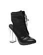 ASOS TASK Open Back Lace Up Shoe Boot - 2