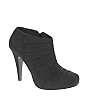 ASOS TEMPER Pleated Side Zip Shoe Boot