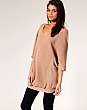 ASOS Textured Batwing Tunic