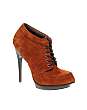 ASOS TIMBAD Suede Spike Heel Shoe Boots