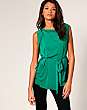 ASOS Waterfall Sleeve Top