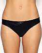 ASOS Wet Look Matt Hipster Bikini Briefs