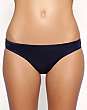 ASOS Wet Look Ruched Back Bikini Brief