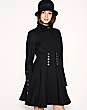 ASOS Wool Corset Coat
