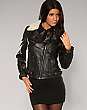 Aviato Leather Jacket