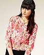 A|Wear Floral Print Cardigan