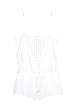 Ayden Crochet Shortsuit by DVF