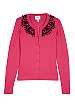Azalea Murano Jewel Cardigan by Milly