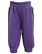 Baby Girl Velour Pants