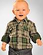 Baby Wood Shirt - 3