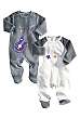 Babypyjamas, 2-pack