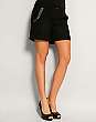 Bak Ex Stud Mini Shorts
