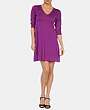 BALENCIAGA - Kort klänning - 44