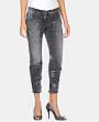 BALMAIN - Denimcapri - 2