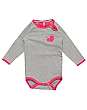 Bamse Body Newborn L/S - 2