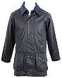 Barbour Beaufort Jacket Navy