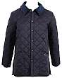 Barbour Liddesdale Jacket Navy