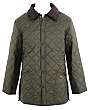 Barbour Liddesdale Jacket Olive