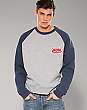 Baseball Crew Tee