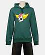 BASTARD - Sweatshirt med huva - 3