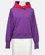 BASTARD - Sweatshirt med huva - 7