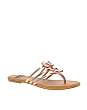 BC Hope Chest Three Bow Flat Sandals