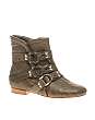 Be&D Leo Leather Festival Boots