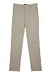 Beige Cotton Twill Kevin Straight Trousers by Joseph
