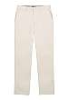 Beige Twill Carrot Fit Chinos by Lyle and Scott