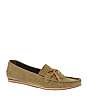 Ben Sherman Hooq Suede Tassel Loafers