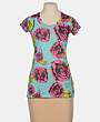 BETSEY JOHNSON - Kortärmad t-shirt