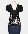 BETTY BOOP - Kortärmad t-shirt
