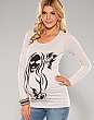 Beyonce Wrinkle Top - 2