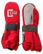 Biggles Zip Mittens