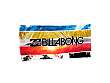 Billabong - Shutter Towel White