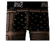 Billabong - Upside Down Boxer Black