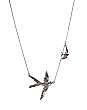 Birds Necklace