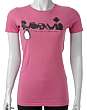 Björkvin T-shirt, Tryck - 3
