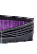 Black 50s Pin-up Billfold Wallet by Paul Smith Accessories